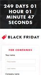 Mobile Screenshot of blackfriday.it